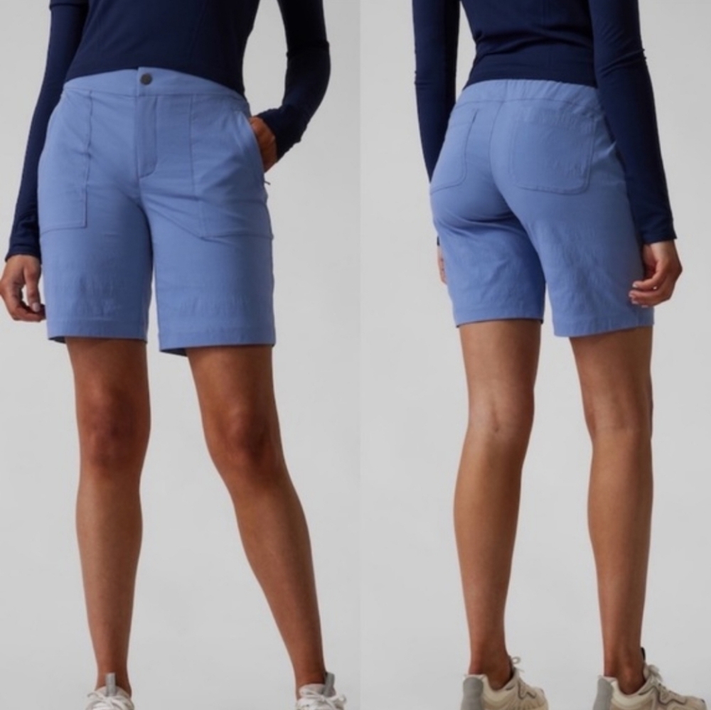 Athleta Trekkie Bermuda 2.0